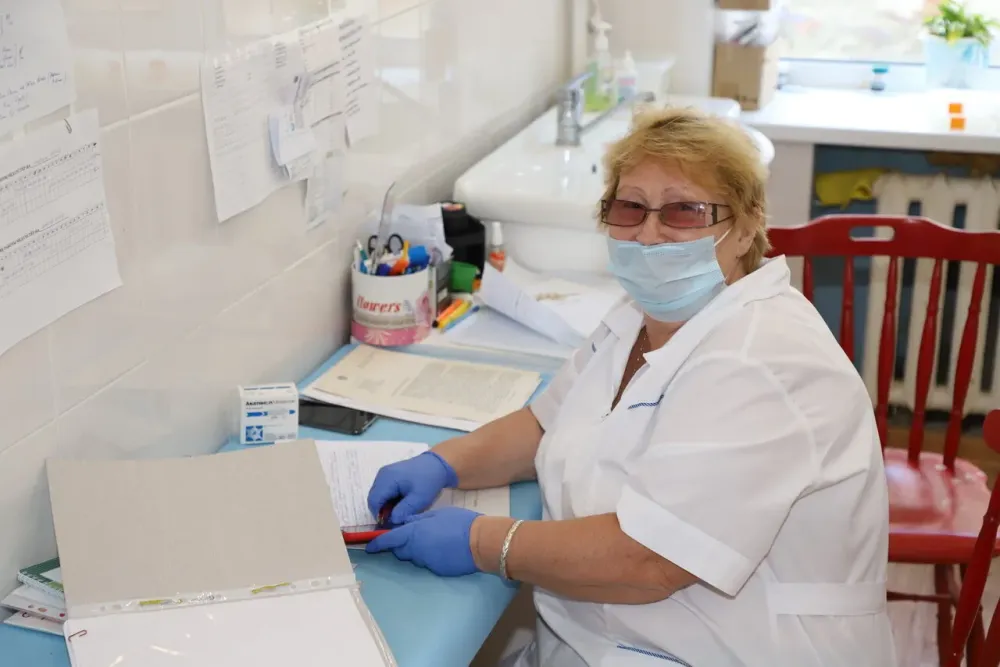 в Богородицке Богородицк - изображение 1