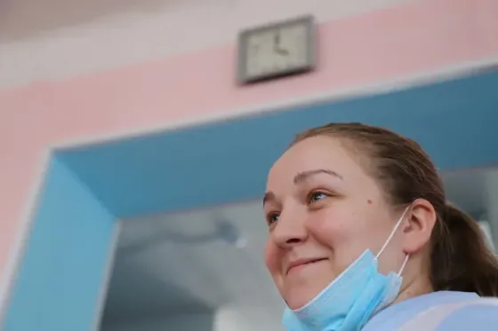 в Богородицке Богородицк