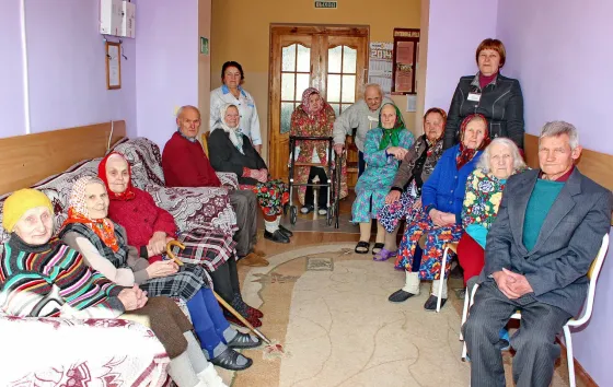 в Новомосковске Новомосковск