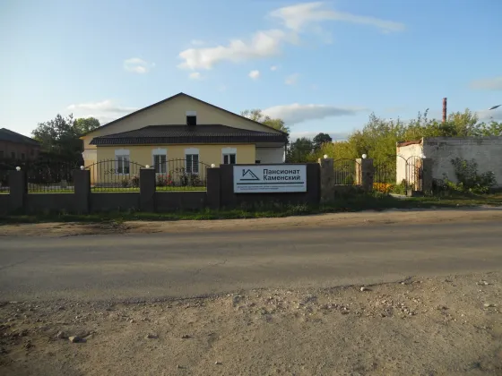 в Каменке Каменка