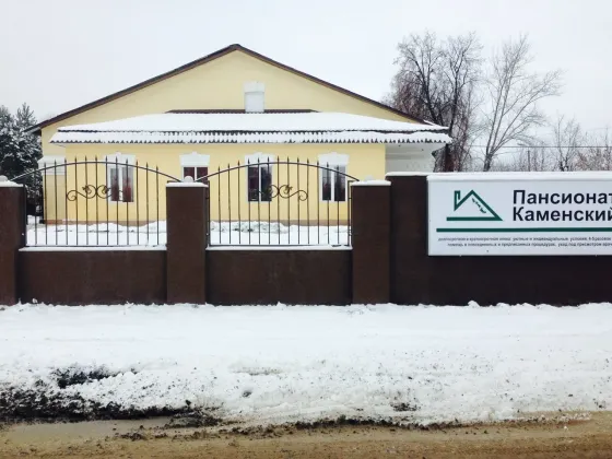 в Каменке Каменка