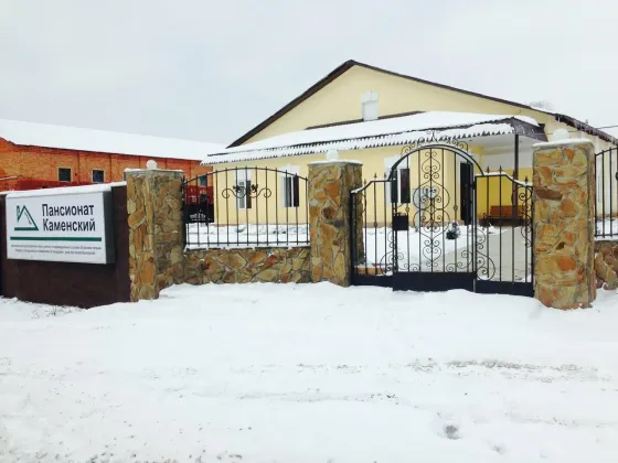 в Каменке Каменка