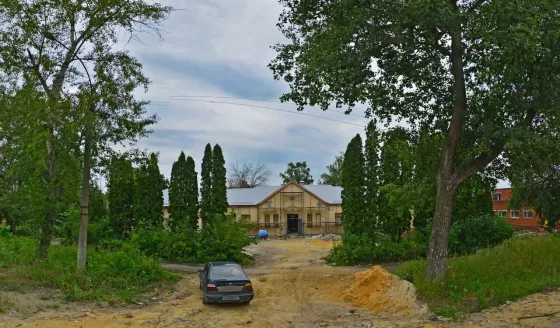 в Липецке Липецк