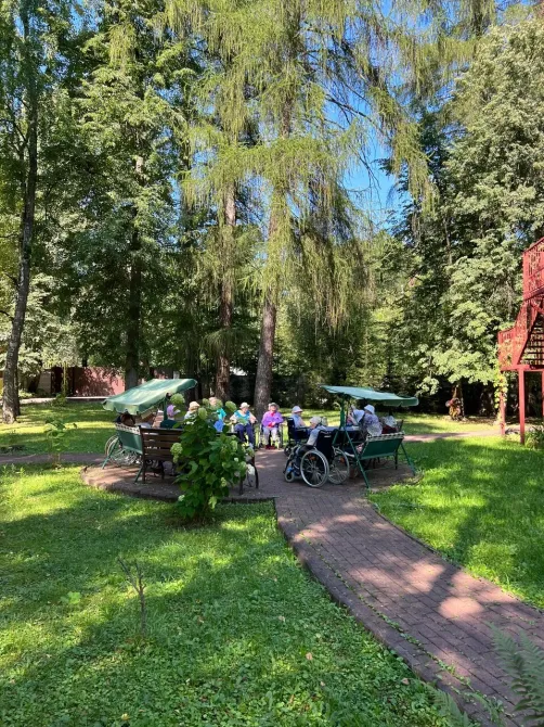 в Шишкине Лесе Шишкин Лес - изображение 5