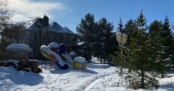 в Воскресенском Воскресенское