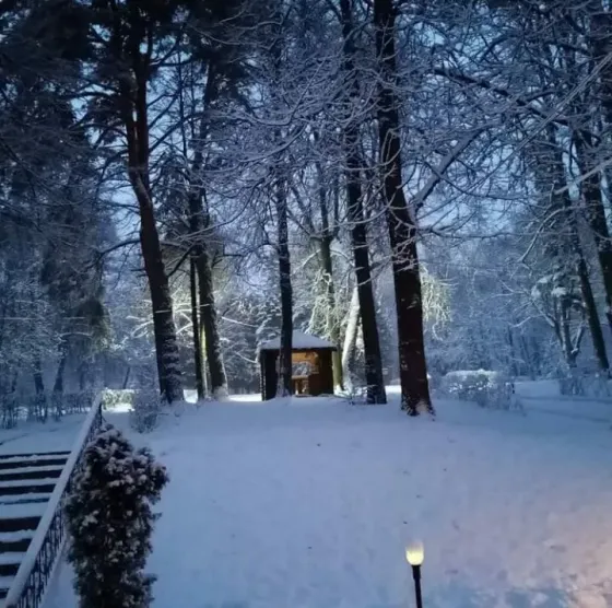 в Александровке Александровка