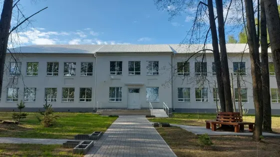 в Каменке Каменка