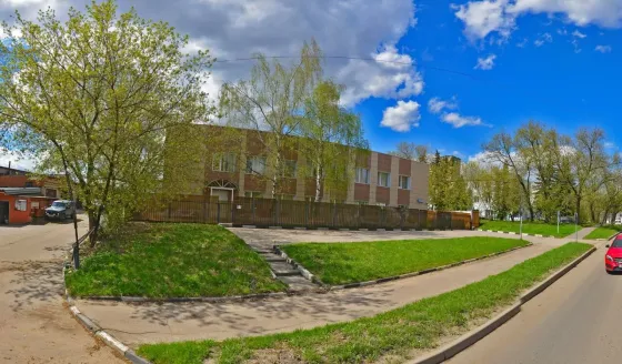 в Дзержинском Дзержинский