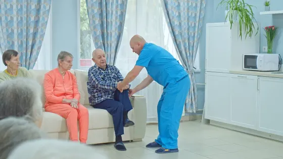 в Александровке Александровка