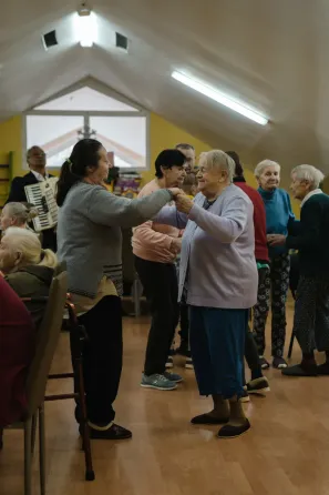 в Икше Икша