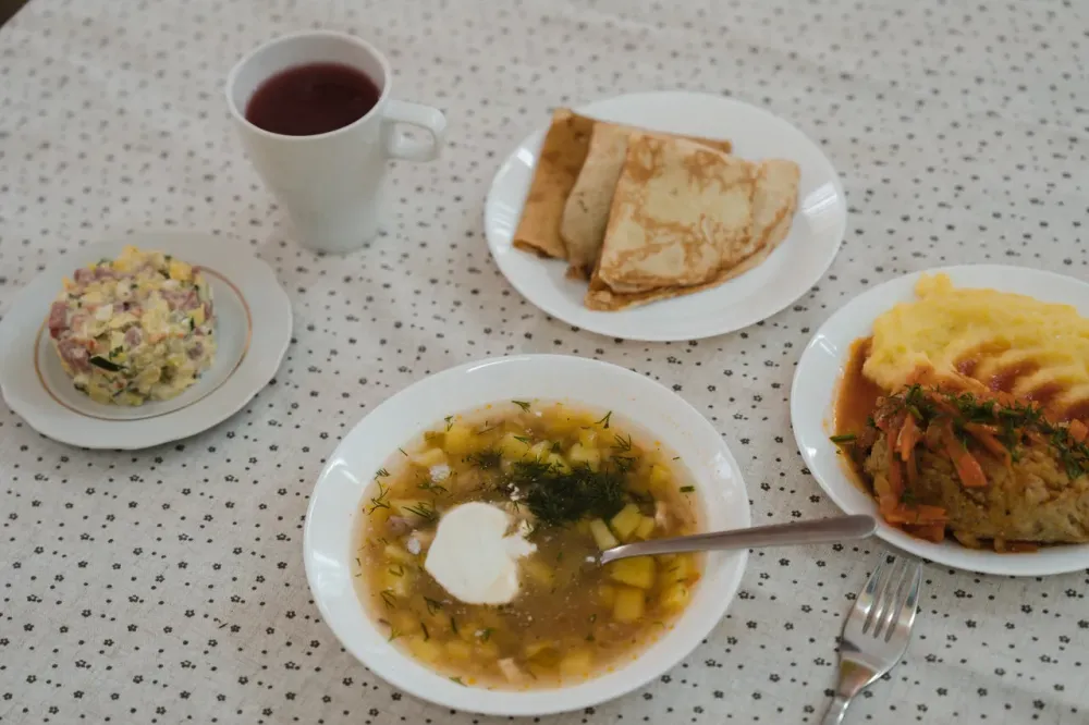 в Икше Икша - изображение 3