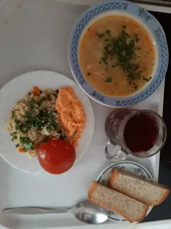 в Краснослободске Краснослободск