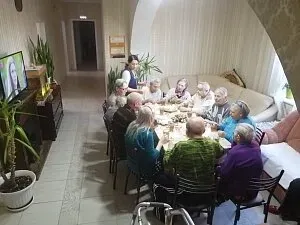 в Больших Салах Большие Салы