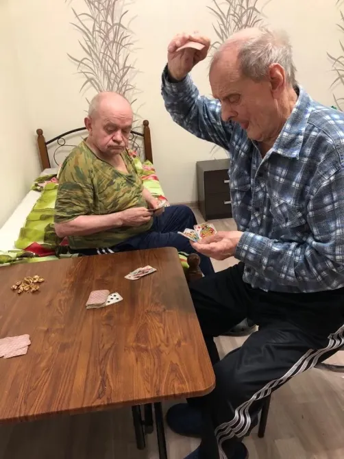 в Больших Салах Большие Салы - изображение 19