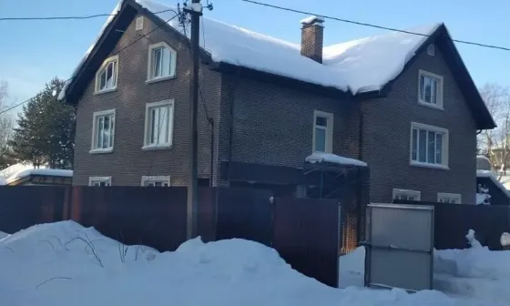 в Токсово Токсово