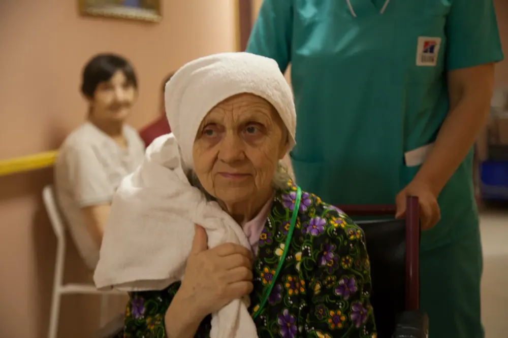 в Петергофе Петергоф - изображение 7