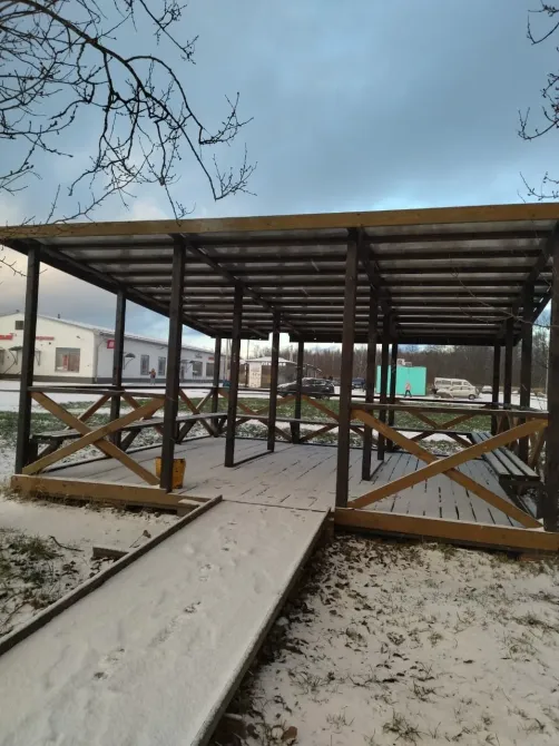 в Петергофе Петергоф - изображение 15