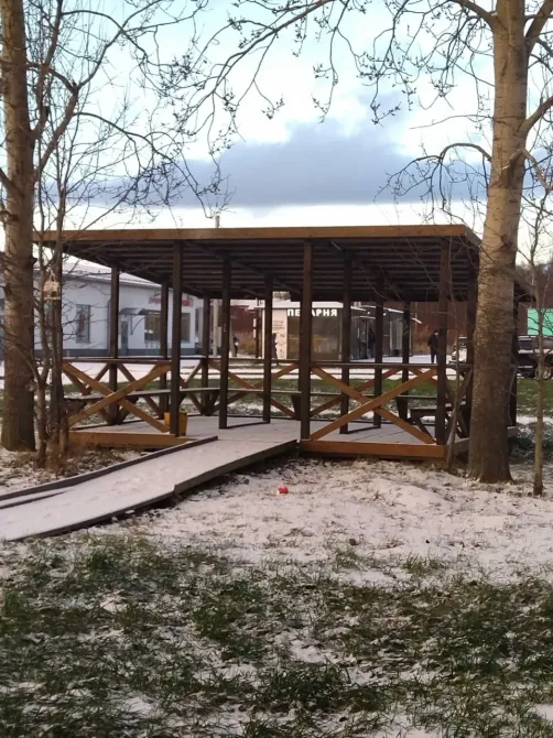 в Петергофе Петергоф - изображение 16