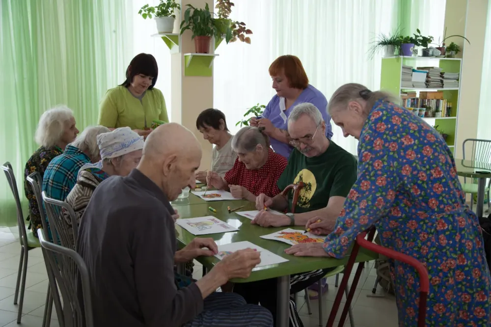 в Петергофе Петергоф - изображение 8