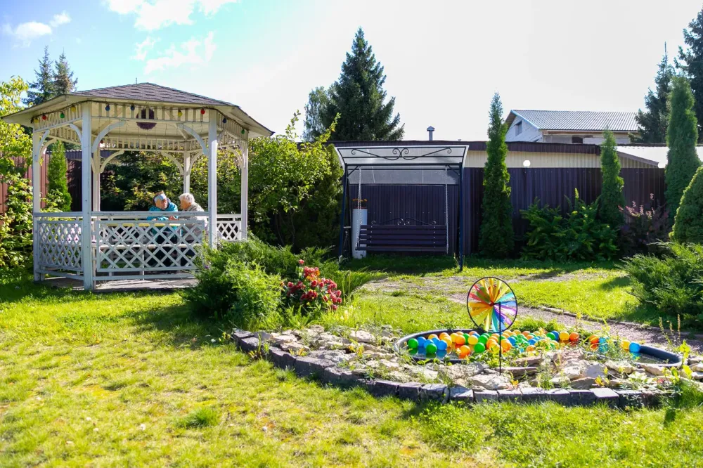 в Стрельне Стрельна - изображение 19