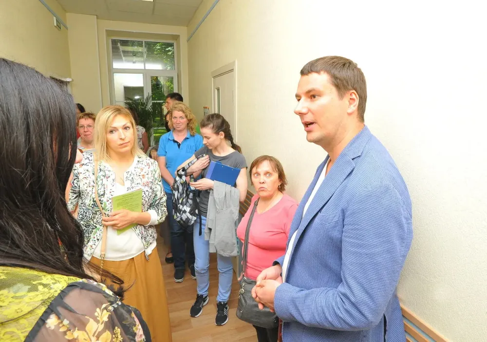 в Санкт-Петербурге Санкт-Петербург - изображение 19