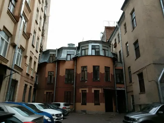 в Санкт-Петербурге Санкт-Петербург