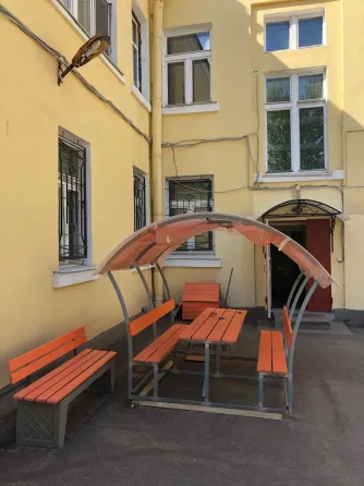 в Санкт-Петербурге Санкт-Петербург