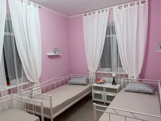 в Романовке Романовка