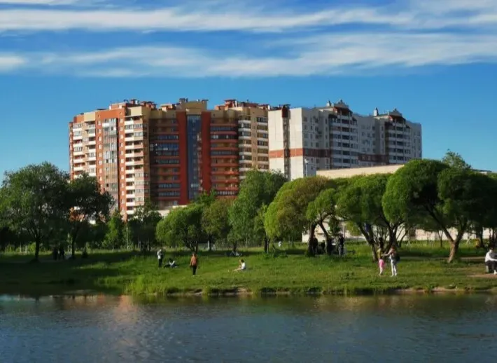 в Санкт-Петербурге Санкт-Петербург - изображение 1