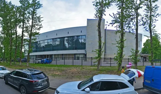 в Санкт-Петербурге Санкт-Петербург