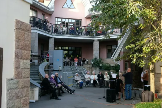 в Сестрорецке Сестрорецк