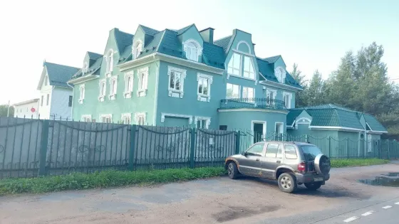 в Стрельне Стрельна