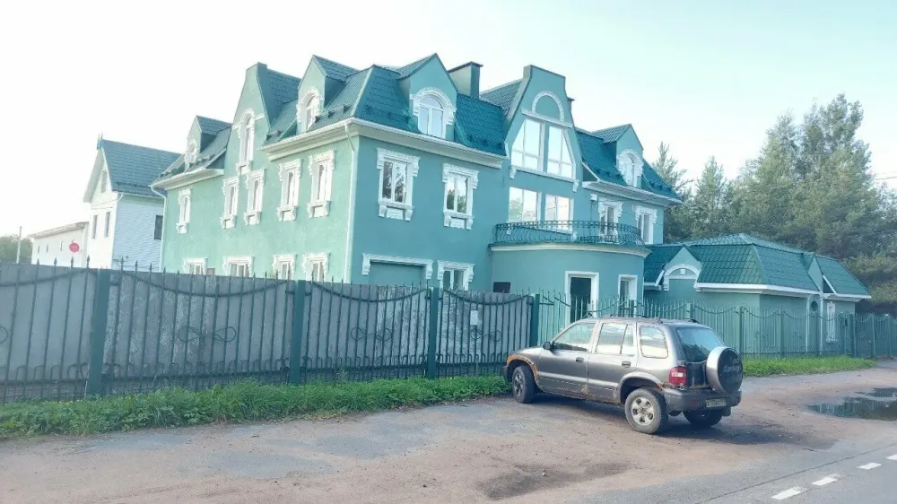 в Стрельне Стрельна - изображение 5