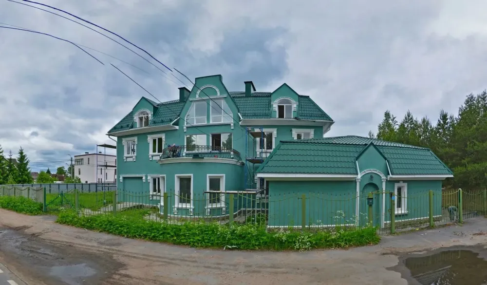 в Стрельне Стрельна - изображение 7