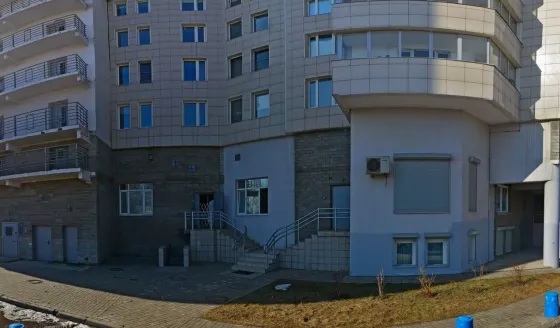 в Санкт-Петербурге Санкт-Петербург