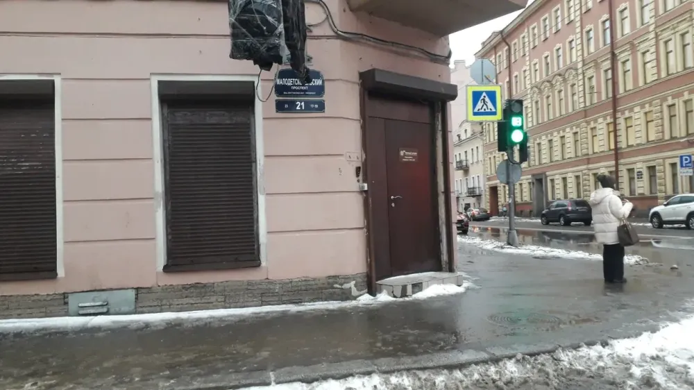 в Санкт-Петербурге Санкт-Петербург - изображение 11