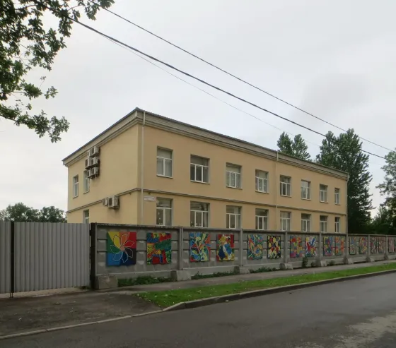 в Санкт-Петербурге Санкт-Петербург