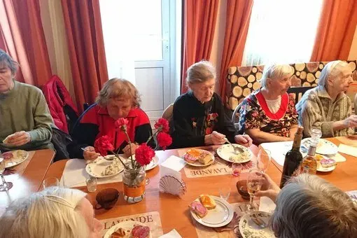 в Буграх Бугры