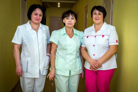 в Буграх Бугры