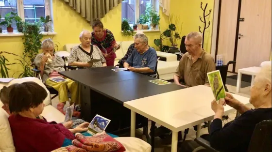 в Буграх Бугры