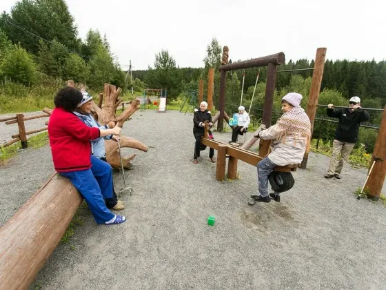 в Буграх Бугры