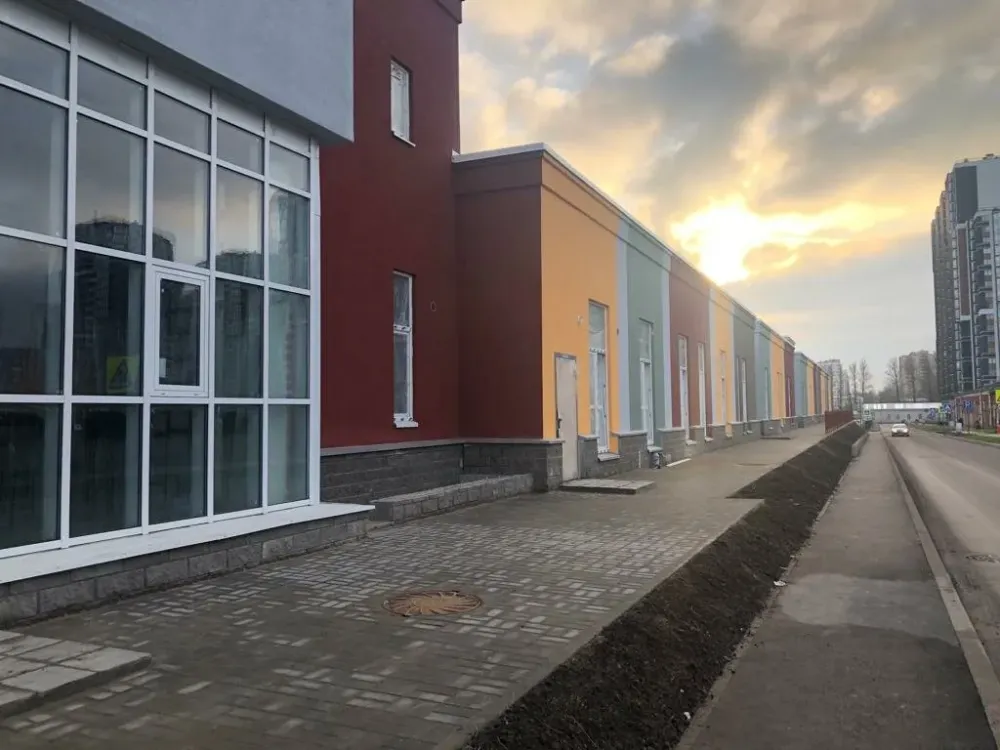 в Санкт-Петербурге Санкт-Петербург - изображение 1