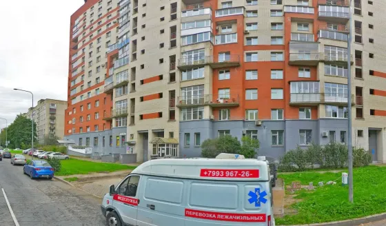 в Санкт-Петербурге Санкт-Петербург