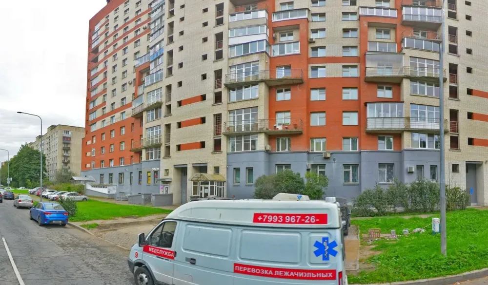 в Санкт-Петербурге Санкт-Петербург - изображение 1