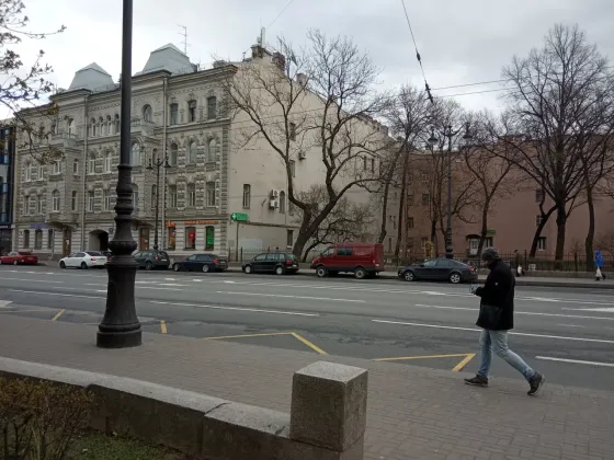 в Санкт-Петербурге Санкт-Петербург