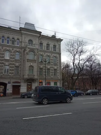 в Санкт-Петербурге Санкт-Петербург