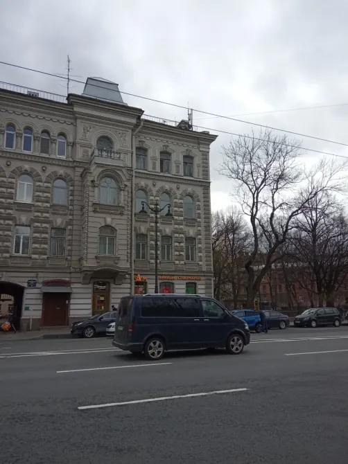 в Санкт-Петербурге Санкт-Петербург - изображение 1