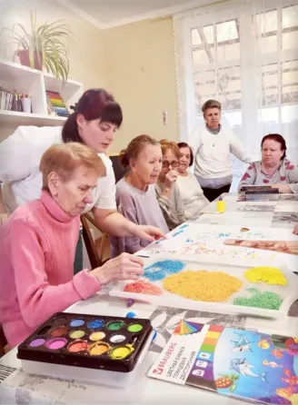 в Буграх Бугры