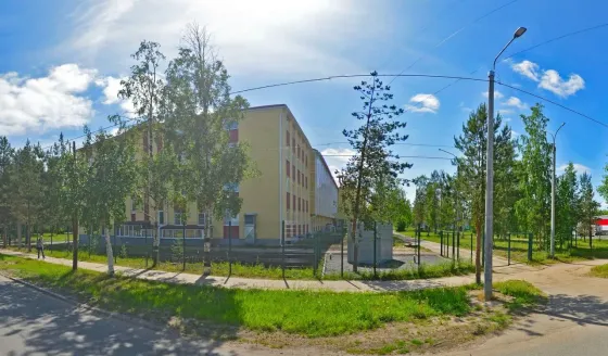 в Архангельске Архангельск