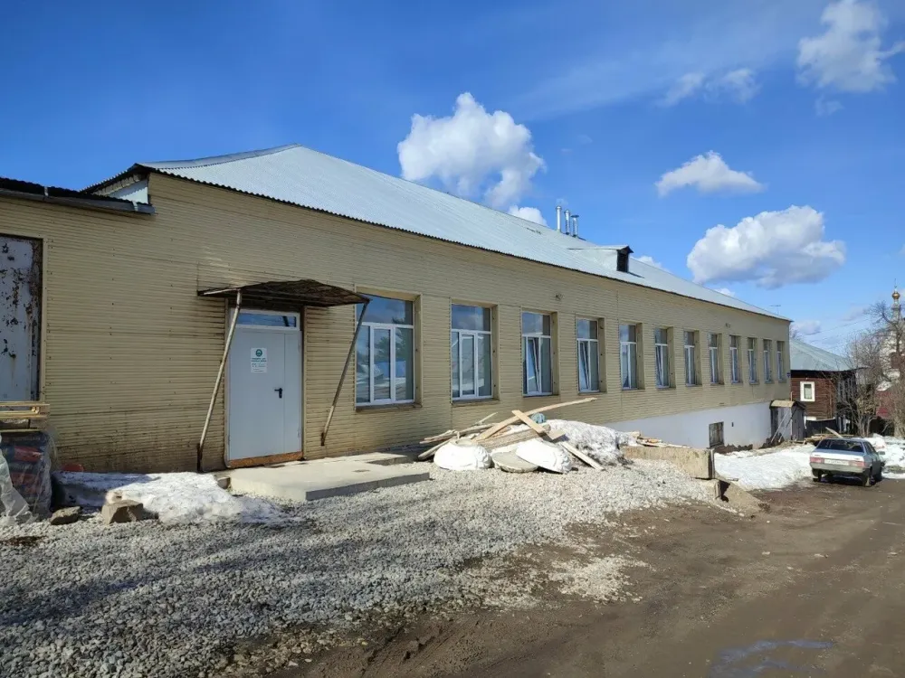 в Перми Пермь - изображение 1